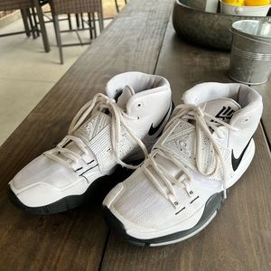 Nike Kyrie basketball shoes size 9.5